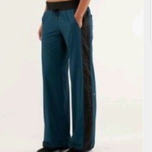 Lululemon Run Right Round Pant "studio pant"